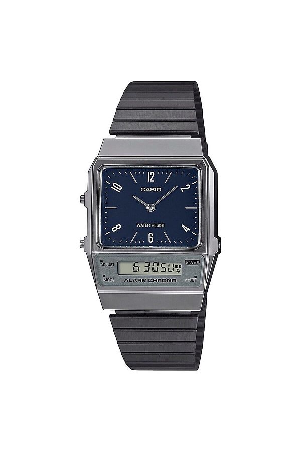 Casio-Ceas bărbătesc Aq-800eb-2aef, cuarț, 32mm, 3atm 1