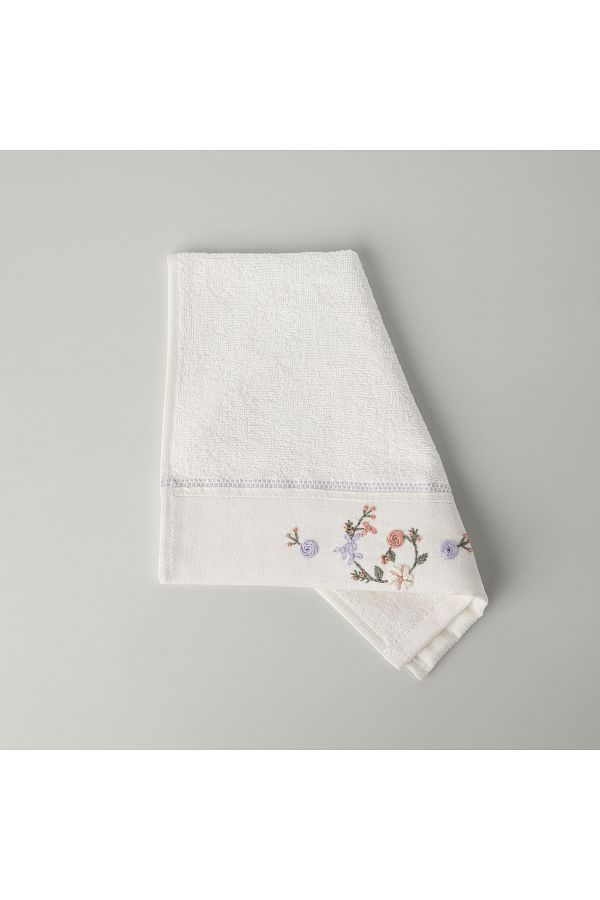 Linens-إكرو 30X45 سم منشفة يد ليلا بامبو 1