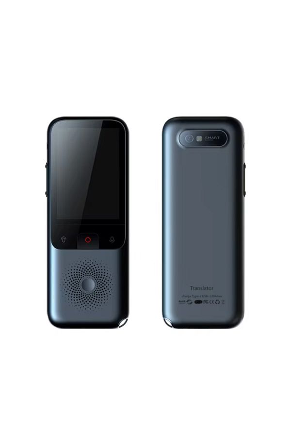 Choice-Black T11 138 Language Intelligent Translator, 2025 Portable Speech Translator Offline Real-time Int 1