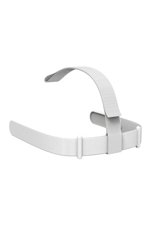 Choice-WHITE Head Strap for Oculus Quest 2 Headset, Replacement Head Strap Compatible with Meta Quest 2 Hea 1