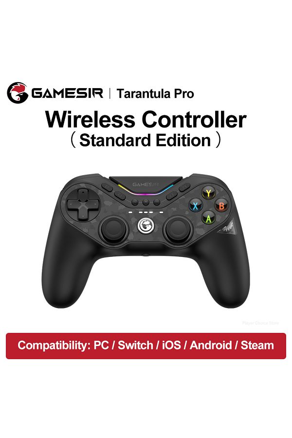 Choice-Standard Edition Gamesir Tarantula Pro Gamepads Pc For Nintendo Switch 2 Switch Android Ios Tmr Hall 1