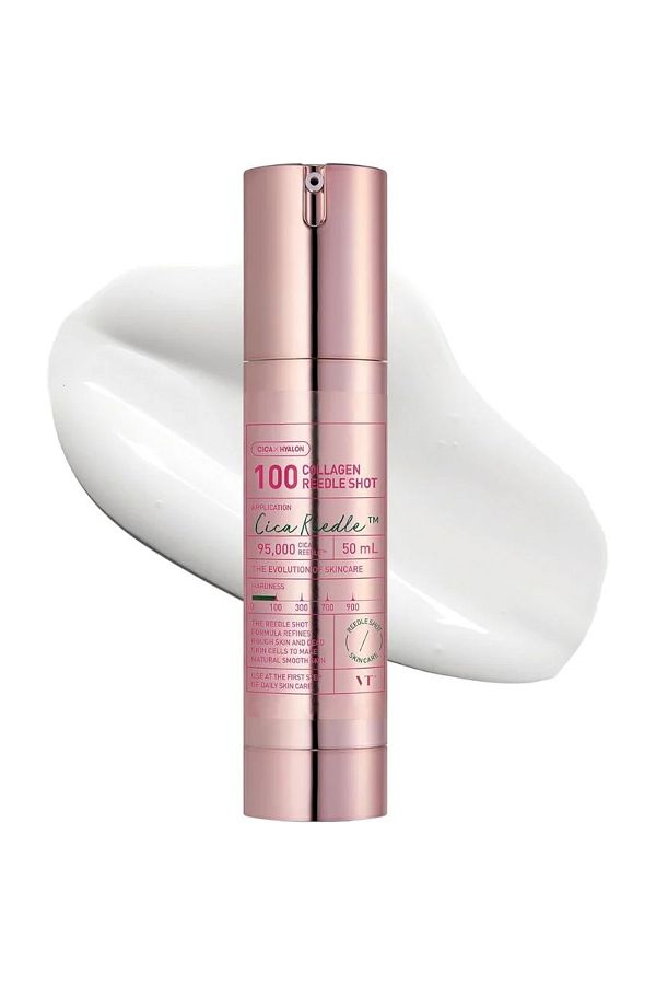 VT COSMETICS-VT Cosmetics Collagen Reddle shot 100 50 ml - Booster facial cu colagen 1