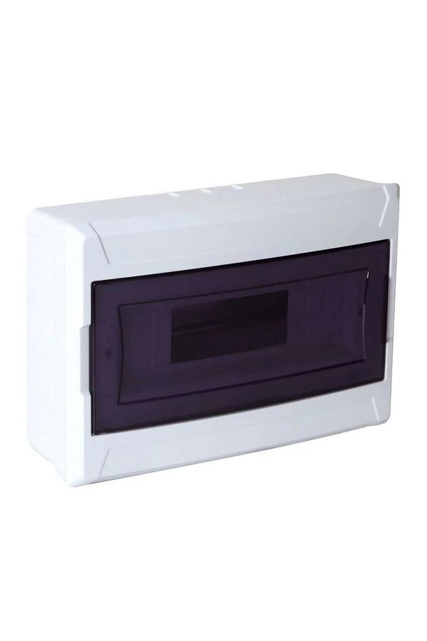 Depa-Surface Mounted 12-Socket Fuse Box Compact and Safe Solution Electrical Panel 1