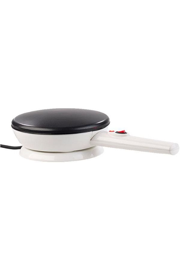 MACON-Automatic Temperature Control Crepe Maker – Non-Stick Pan for Quick Breakfast 1