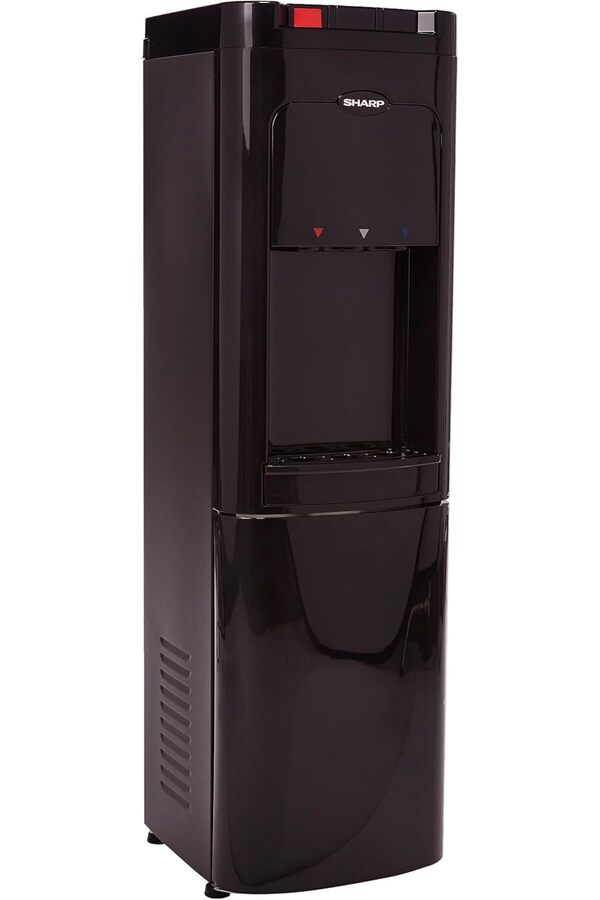 Sharp-Top Loading Water Dispenser 1