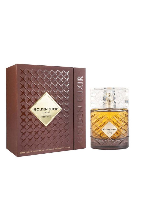 Riiffs-Golden Elixir – Unisex Perfume Extract from Riiffs 1