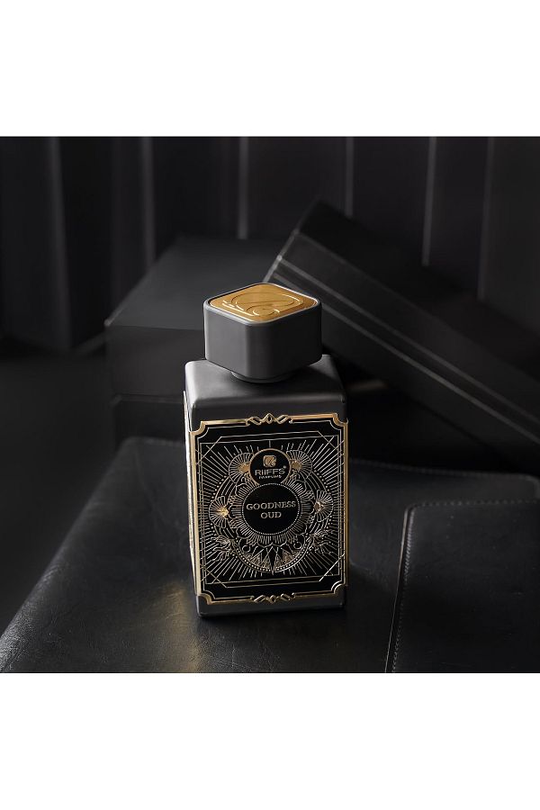 Riiffs-Goodness Oud Black – Perfume Extract 1