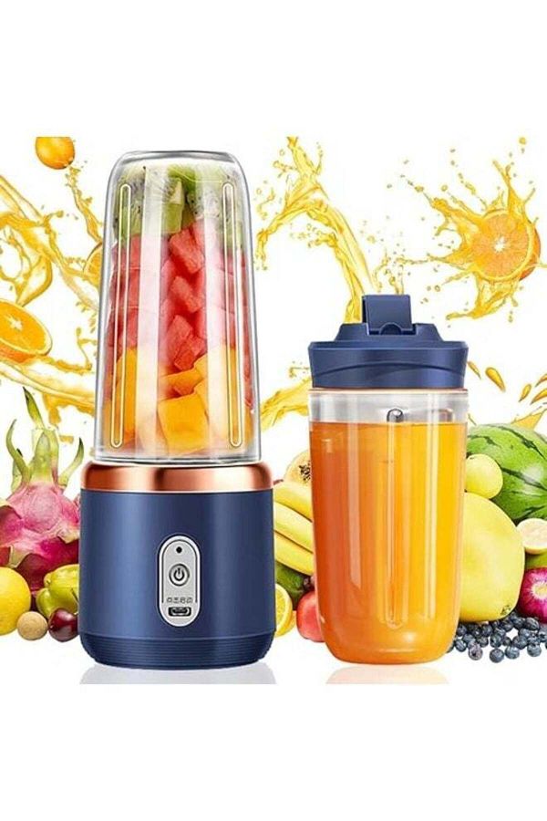 Generic-Portable Blender, Blender Juicer Juice Cup Fruit Blender 1