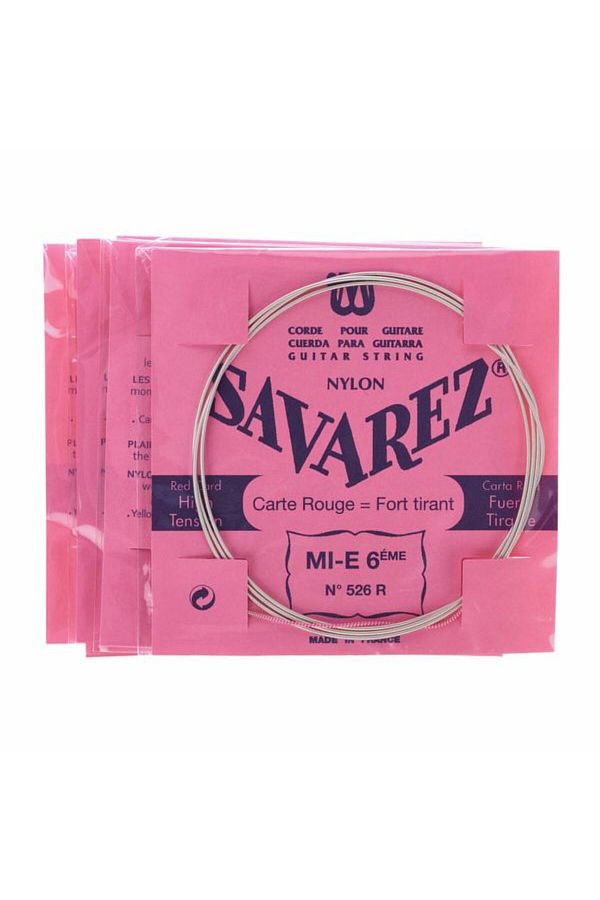 Savarez-Savarez 520R Classical Guitar Strings 1