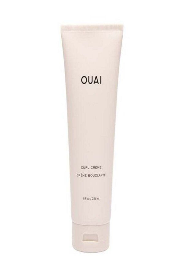 Ouai-Curl Crème 236ml - Frizz Control & Definition for All Curl Types 1