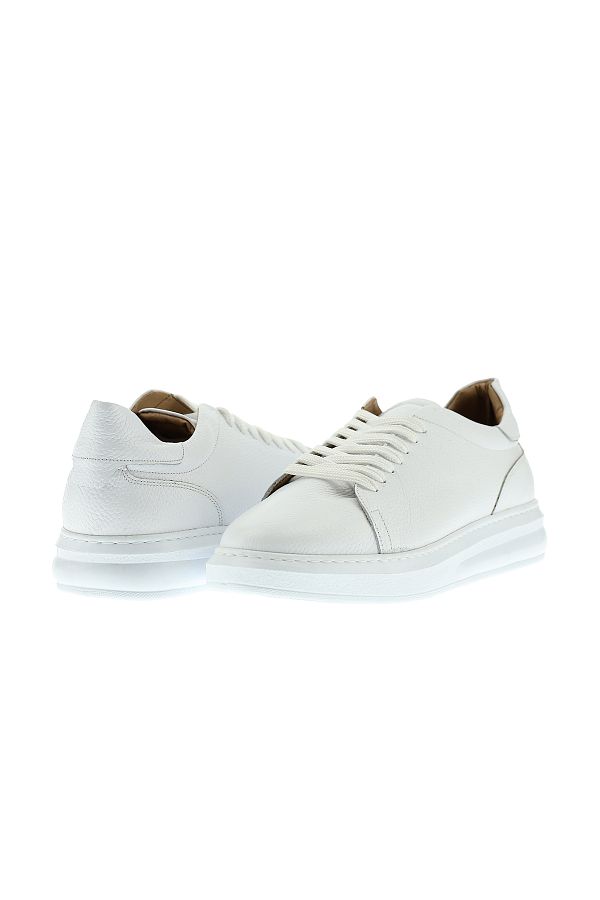 Kiğılı-Leather Sneakers 1