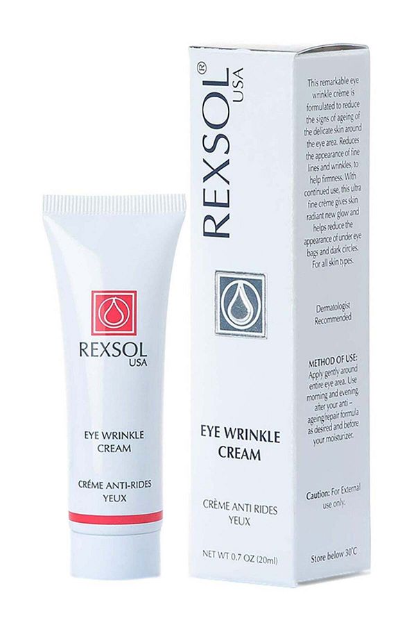 REXSOL-Multi-Results Anti-Wrinkle Eye Cream 20ml 1