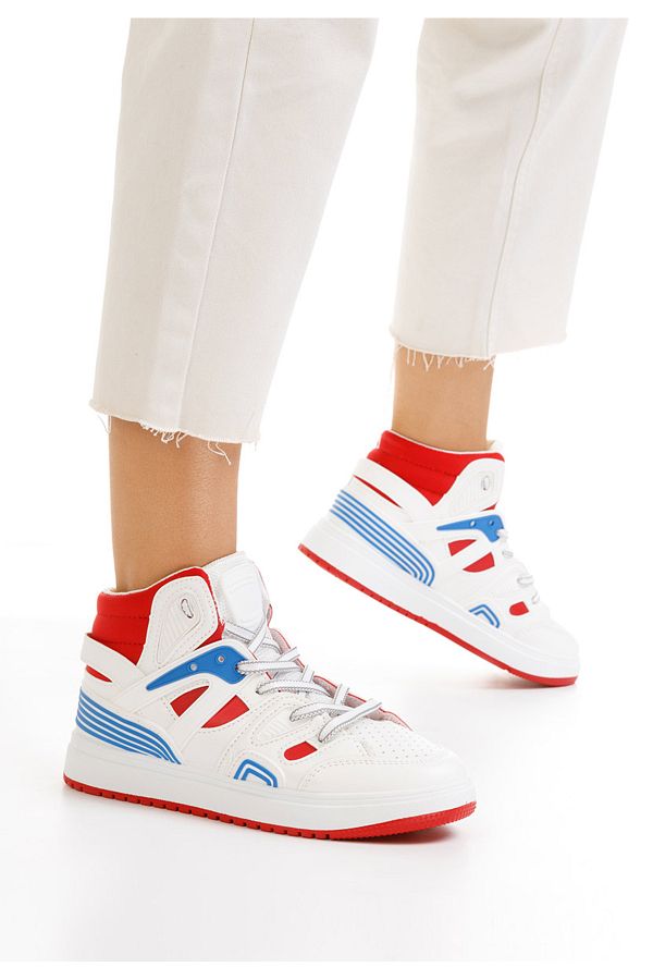B T Shoes-Sneakers High-Top Neusa Albi 1