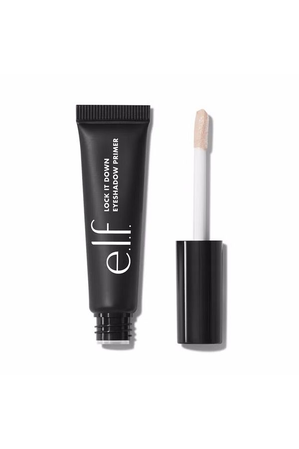 ELF-Primer pentru pleoape e.l.f Cosmetics Lock It Down Eyeshadow Primer - 81994 Transparent, 7ml 1