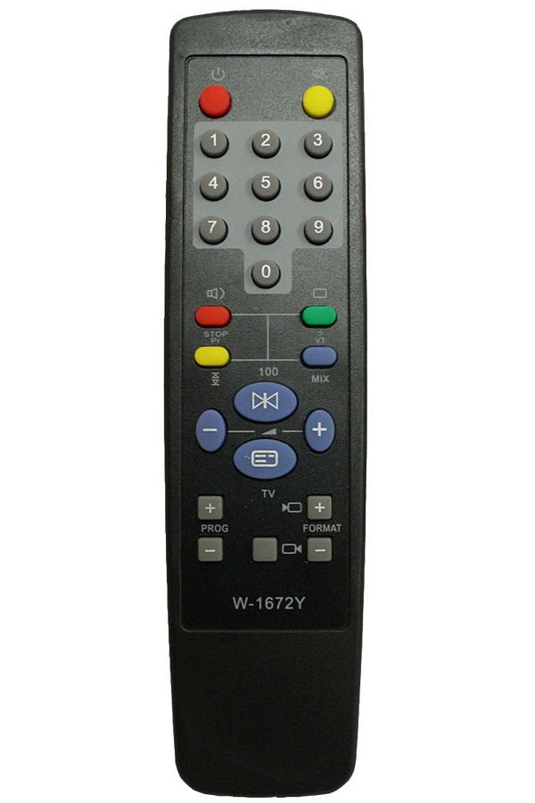 OEM-Remote control for P1672 - Saba Rct3003 1