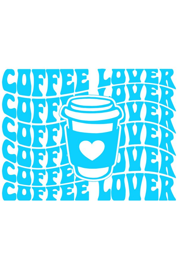 Storygift Romania Sticker Label 50cm Exterior For Coffee Lovers Daily ...
