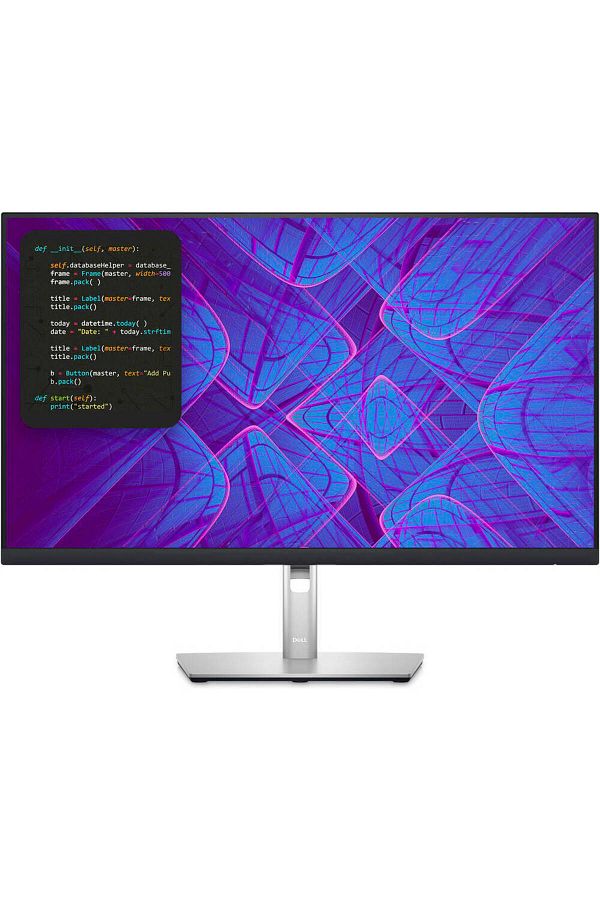 Dell-شاشة Pro P2723QE مقاس 27 بوصة، مزودة بمنفذ USB-C بدقة 4K، ولوحة IPS، ودقة 4K UHD (3840x2160)، ومعدل تحديث 60 هرتز 1
