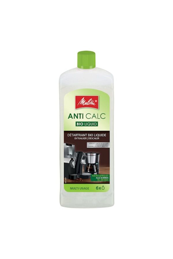 melitta-Melitta® BIO ANTI-SCALE solution for automatic espresso machines, 250ml, 6 uses 1