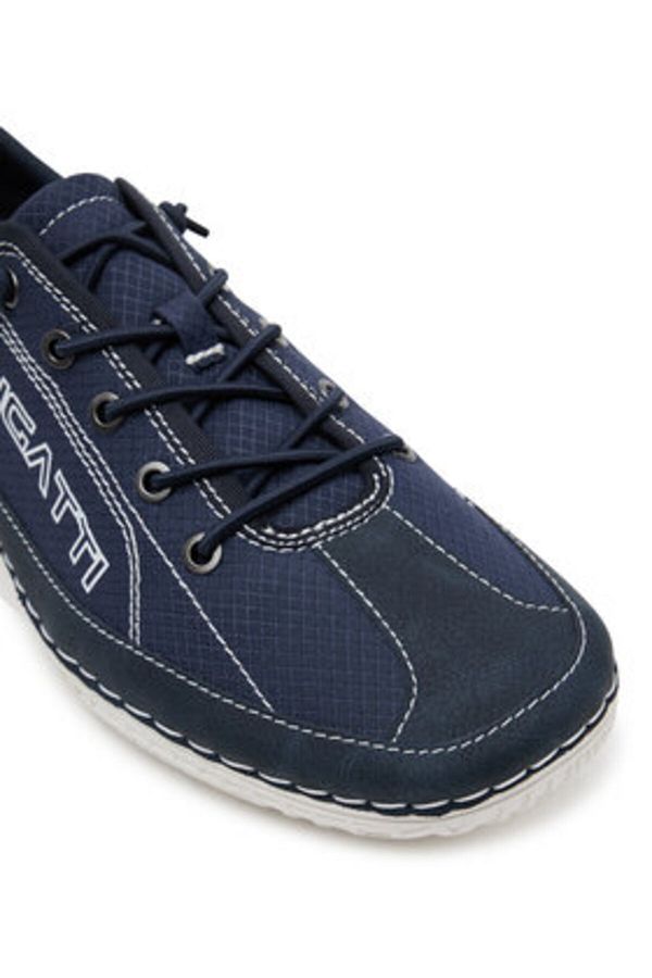 BUGATTI-men's shoes 325-AFF03-5000-4100 blue 1