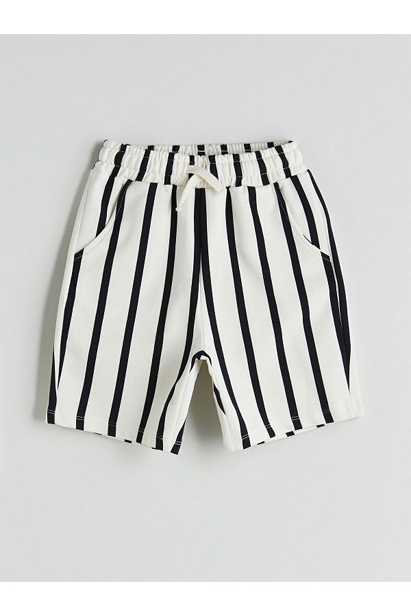 LC Waikiki-Elastic Waist Boy Shorts 1
