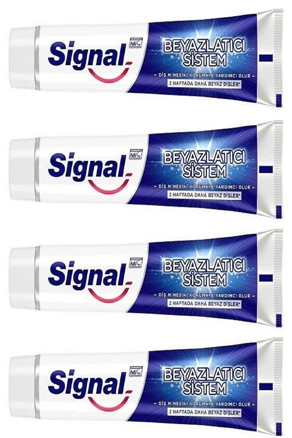 Signal-Signal White System Paste 50 ml 6221155069665 (12 Pieces) 1