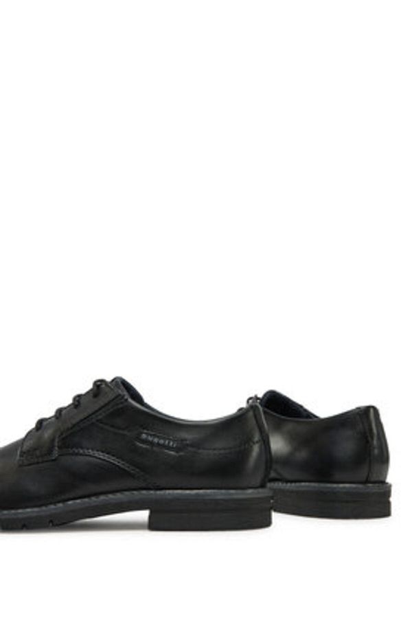BUGATTI-men's shoes 315-A9G11-4000-1000 black 1