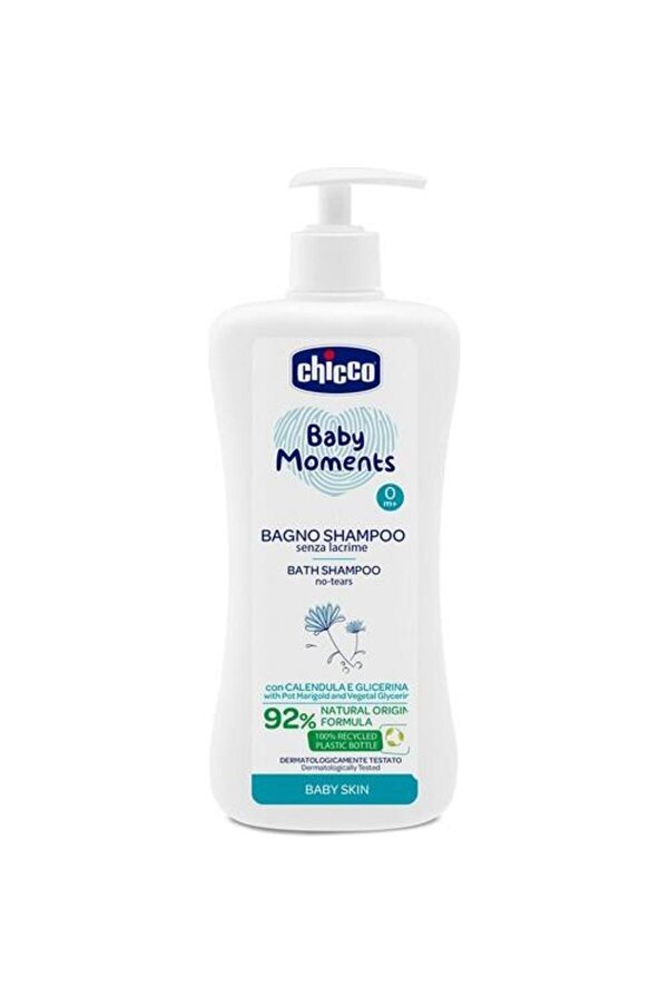 Chicco Göz Yakmayan Saç Ve Vücut Şampuanı 750ml