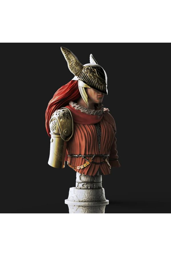 3d model s-Elden Ring – Malenia Figure Model 1