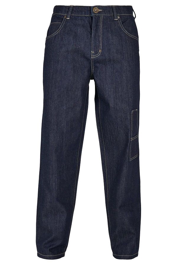 Southpole-Herren Script Denim 1