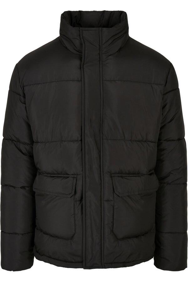 Urban Classics-Herren Short Puffer Jacket 1