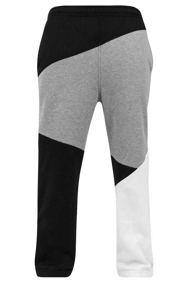 Urban Classics-Herren Zig Zag Sweatpant 1