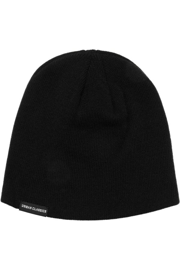 Urban Classics-Unisex Basic Beanie 1