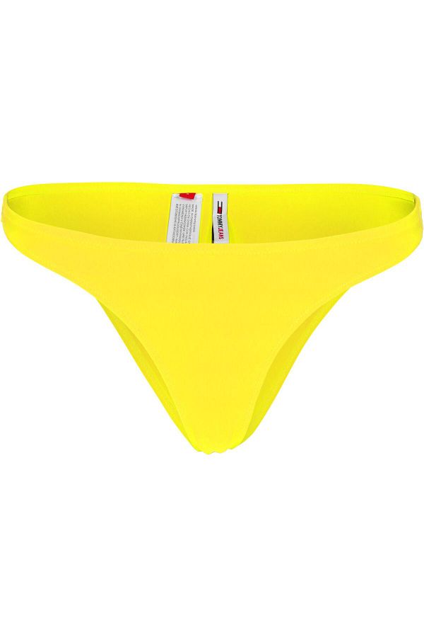 Tommy Hilfiger-Damen High Leg Cheeky 1