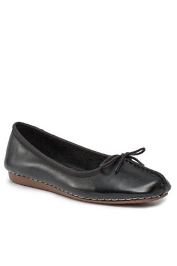 CLARKS-Balerini Clarks pentru femei 203529294070 Negri 1