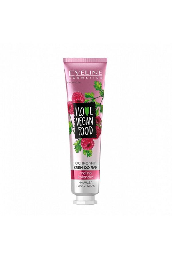 Eveline-Eleven Hand Cream with Raspberry and Coriander 50ml 1