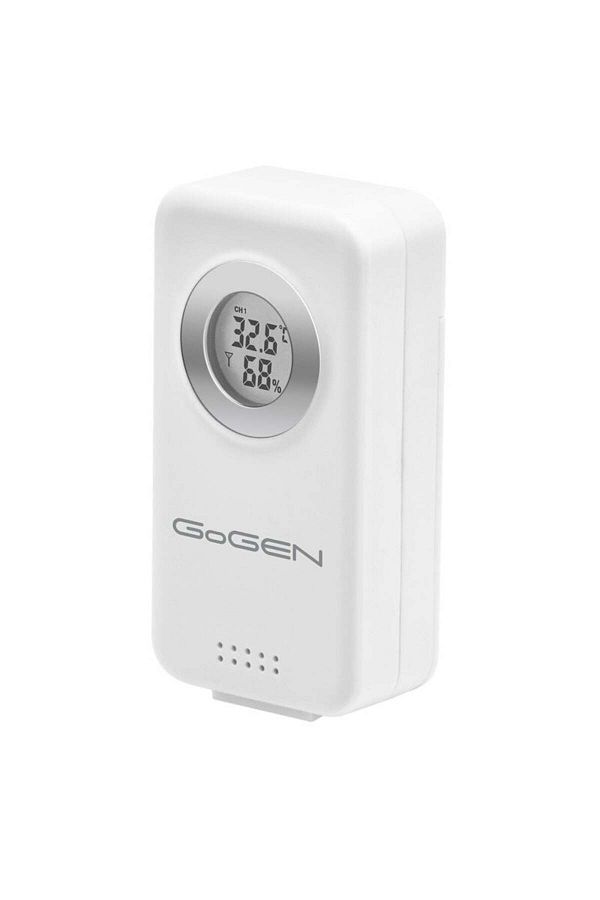 Gogen-Wireless External Sensor Me32 For Me3257 Weather Station 1