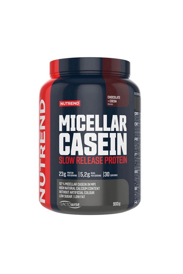Nutrend-900gr Micellar Casein Chocolate Cocoa 1