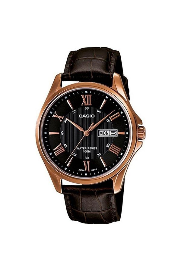 Casio-Mtp-1384l-1avdf Men's Wristwatch 1