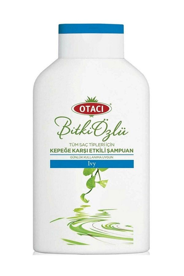 Otacı-Shampoo Ivy Against Dandruff 400 ml8699512010083 1