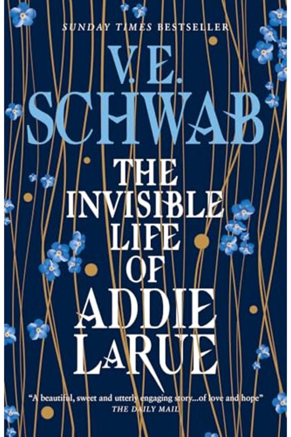 Titan Books Ltd-The Invisible Life Of Addie Larue 1