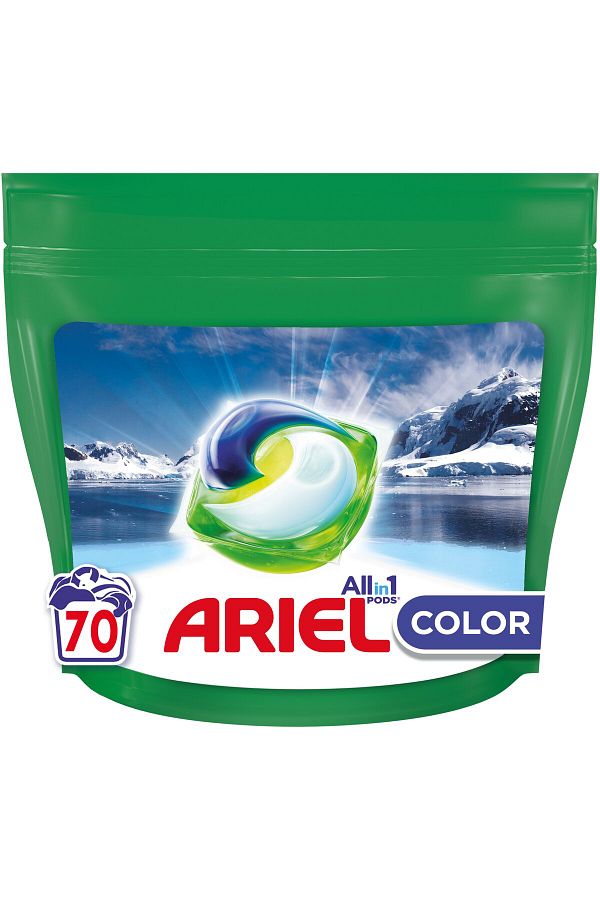 Ariel-Detergent de rufe capsule Ariel Allin1 PODS Color 1