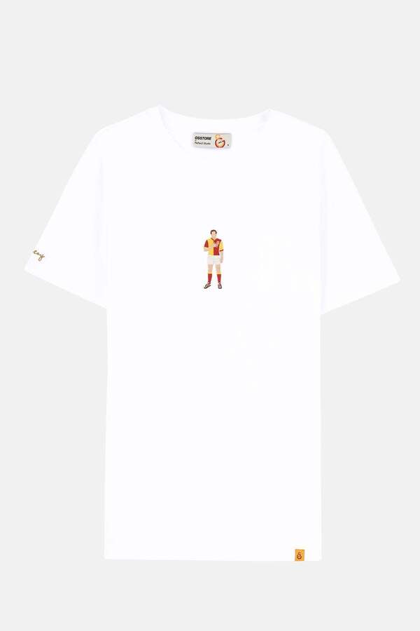 Reflect Studio-Metin Oktay Premium T-Shirt - Άσπρο 1