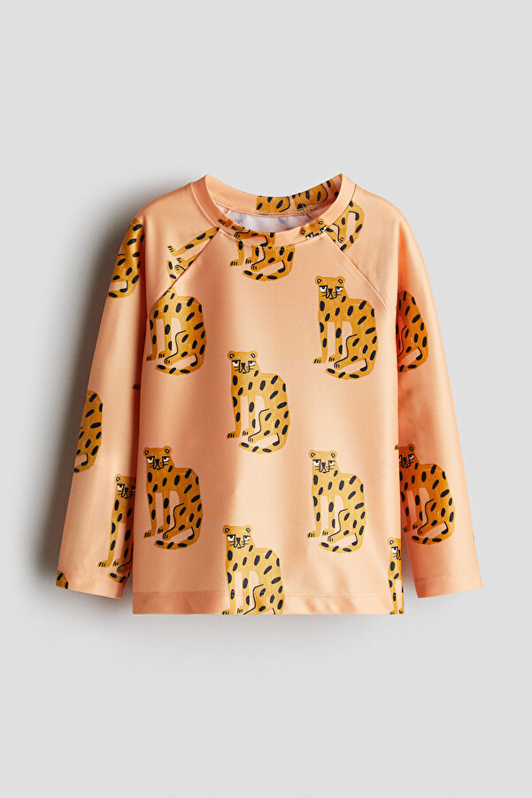 H&M UPF 50 Yüzücü Üstü