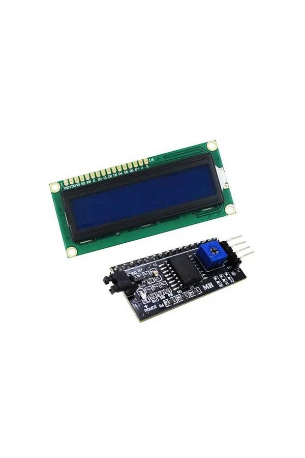 OEM-Modul NANO LCD BLUE GREEN SCREEN IIC/I2C + 1602 1
