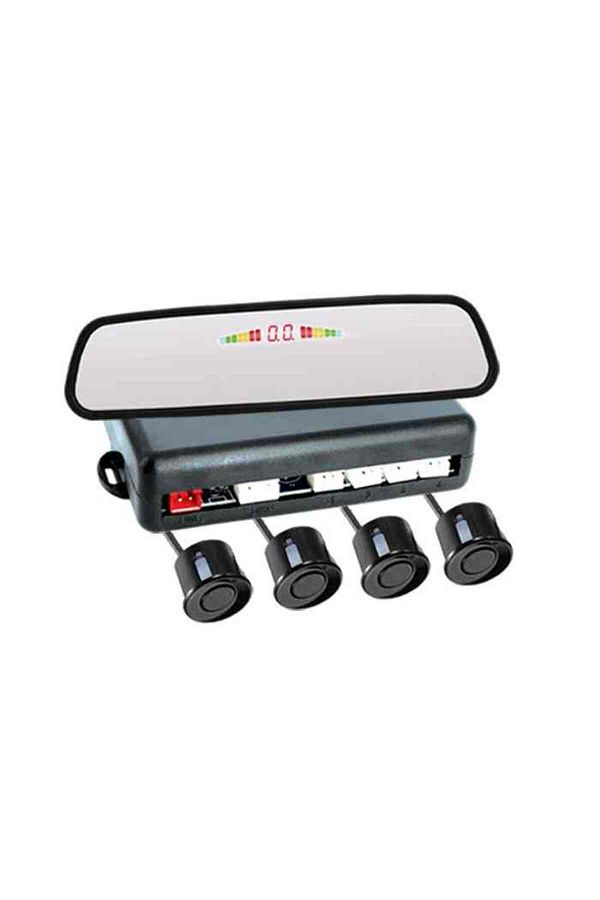 CarGuard-Parking sensor set with mirror display CARGUARD SP004 1