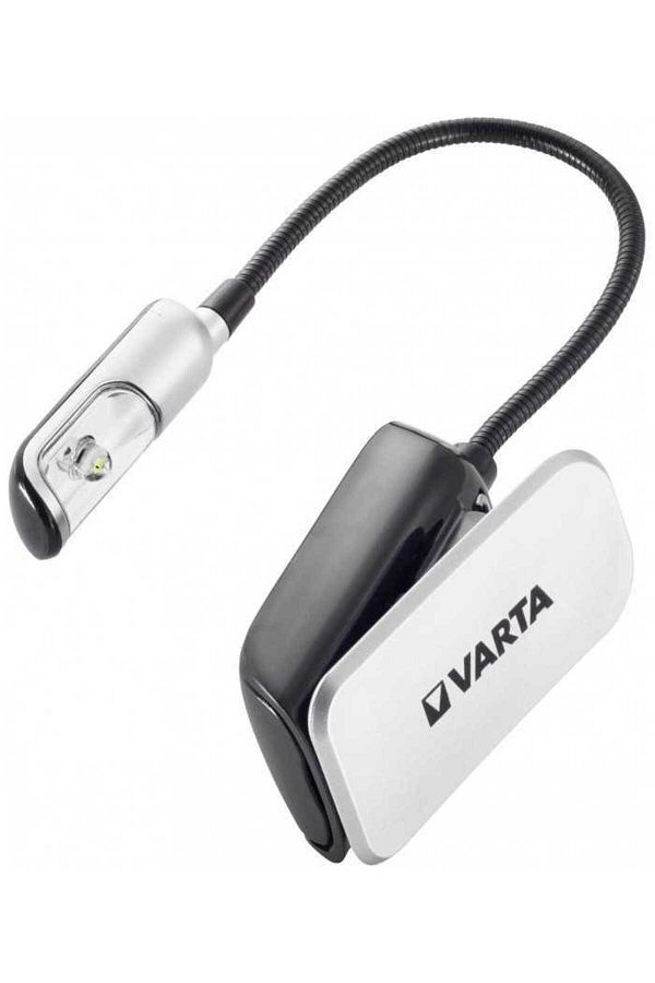 Varta-Varta LED flashlight for reading with 2x CR2032 clips 1