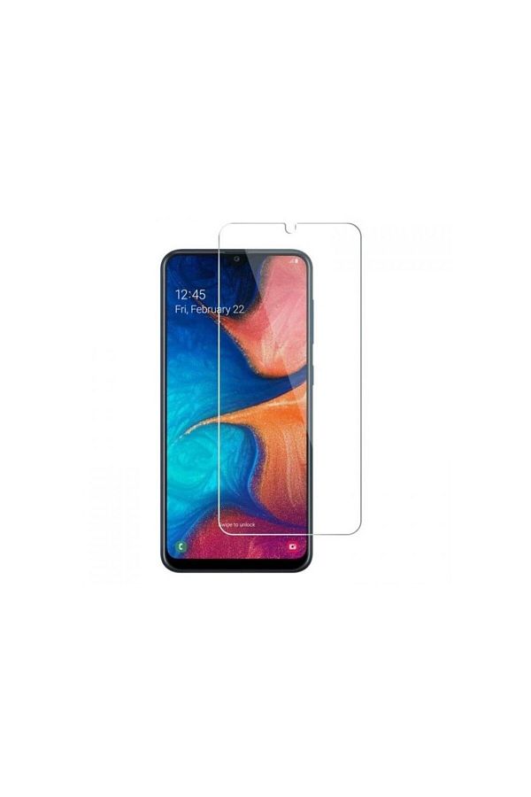 Winex Mobile-Samsung Galaxy A90 5g Cut Screen Protector Skin with Front Case Only 1
