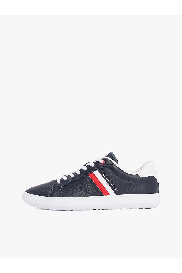 Tommy Hilfiger-ESSENTIAL BŐR CSÉSZŐ 1