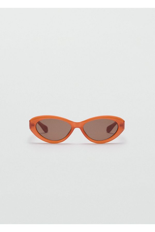 MANGO Woman-Tangerine Women's Sunglasses 77002547 1