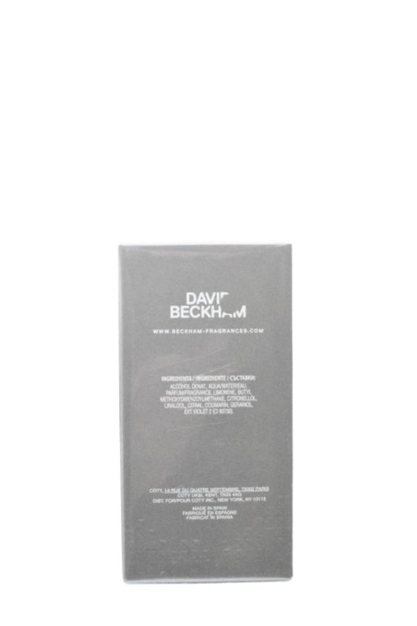 Beyond-Apa de Toaleta David Beckham Beyond, Barbati, 90ml 1